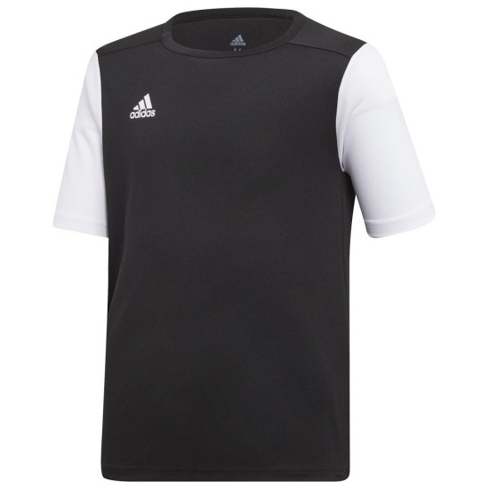 Adidas Παιδική κοντομάνικη μπλούζα Estro 19 Jersey